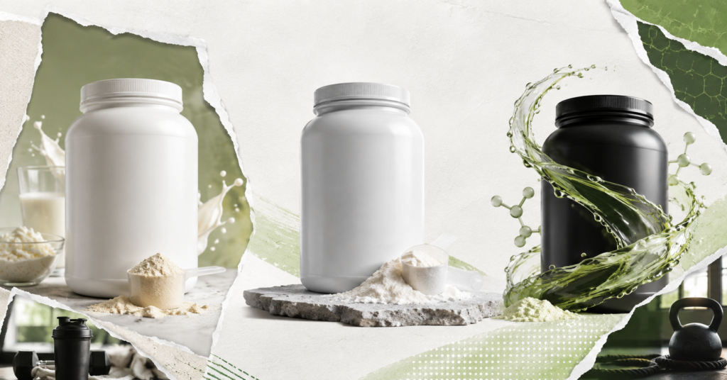whey concentrado isolado ou hidrolisado