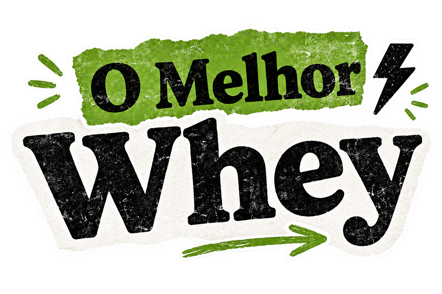 O Melhor Whey